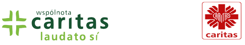 Logo wspólnoty Caritas
